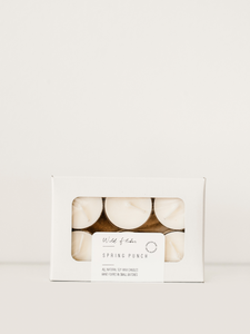 Spring Punch Soy Wax Tealights
