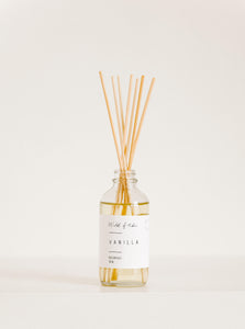 Vanilla Reed Diffuser