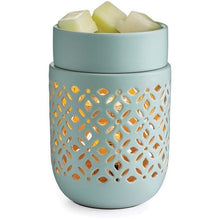 Load image into Gallery viewer, Mint Wax Warmer
