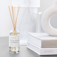 Load image into Gallery viewer, Eucalyptus Lavender Reed Diffuser
