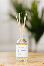 Load image into Gallery viewer, Cucumber Melon Reed Diffuser
