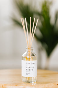 Spring Punch Reed Diffuser