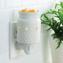 Load image into Gallery viewer, Hobnail Pluggable Wax Warmer
